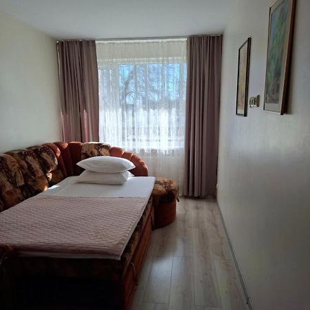 Apartamentai Vytauto 16 Druskininkai Bagian luar foto