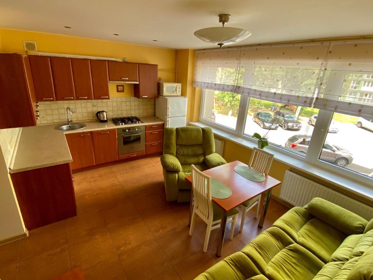 Apartamentai Vytauto 16 Druskininkai Bagian luar foto