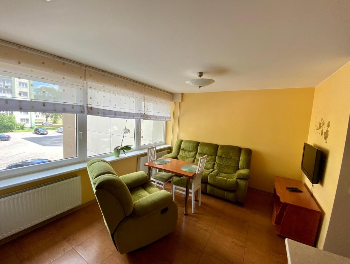 Apartamentai Vytauto 16 Druskininkai Bagian luar foto