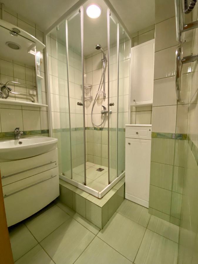 Apartamentai Vytauto 16 Druskininkai Bagian luar foto