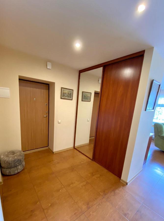 Apartamentai Vytauto 16 Druskininkai Bagian luar foto